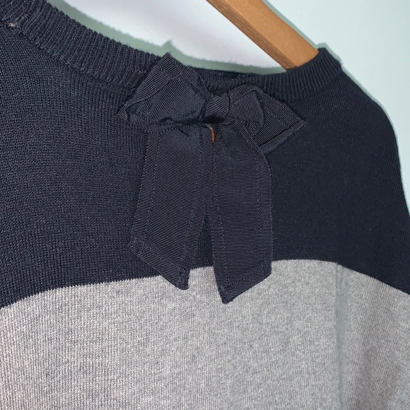 Abercrombie Striped Sweater - Picture 3 of 4